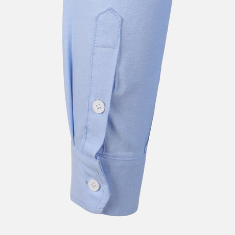 Men Oxford Long Sleeve Shirt