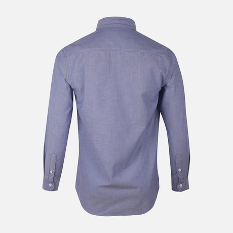 Men Oxford Long Sleeve Shirt