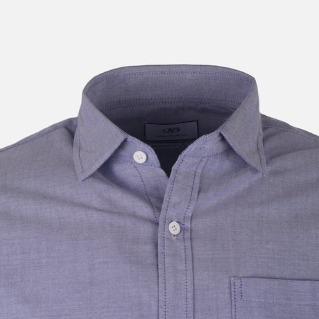 Men Oxford Long Sleeve Shirt