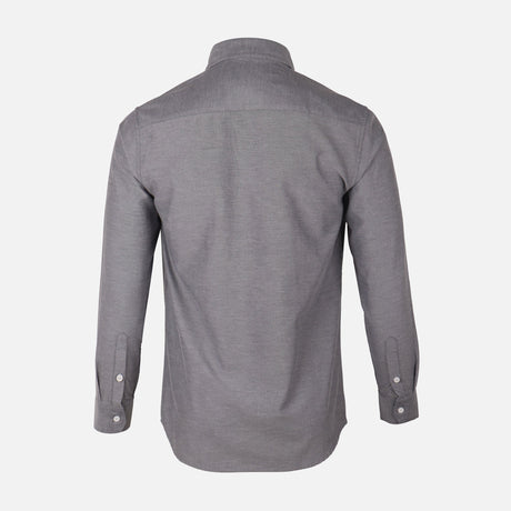 Men Oxford Long Sleeve Shirt