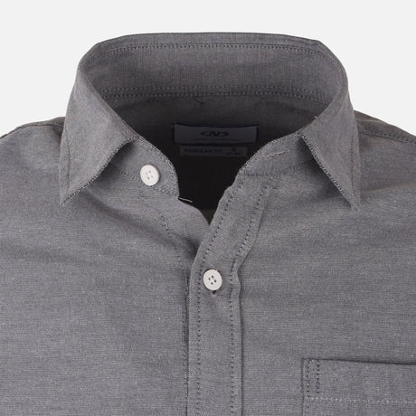 Men Oxford Long Sleeve Shirt