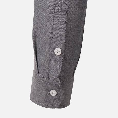 Men Oxford Long Sleeve Shirt