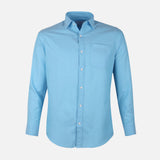 Men Oxford Long Sleeve Shirt