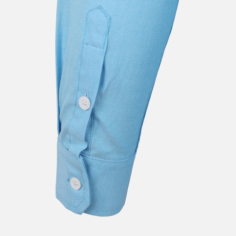 Men Oxford Long Sleeve Shirt