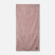 Solid Plain Terry Bath Towel