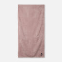 Solid Plain Terry Bath Towel