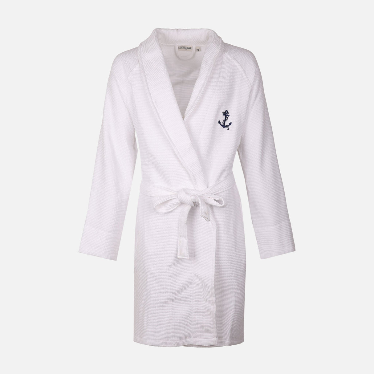 Waffle Bathrobe