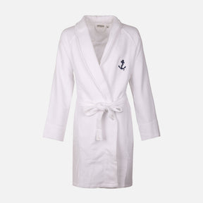Waffle Bathrobe