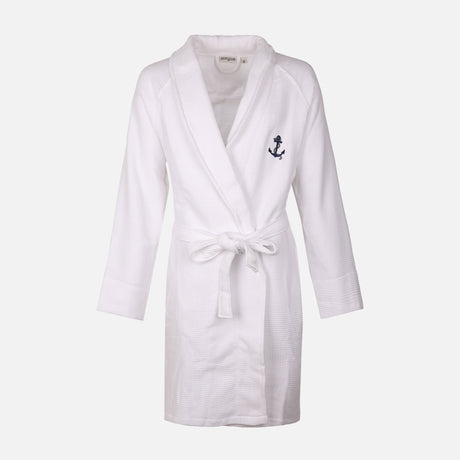 Waffle Bathrobe