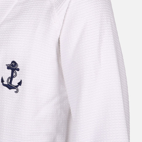 Waffle Bathrobe