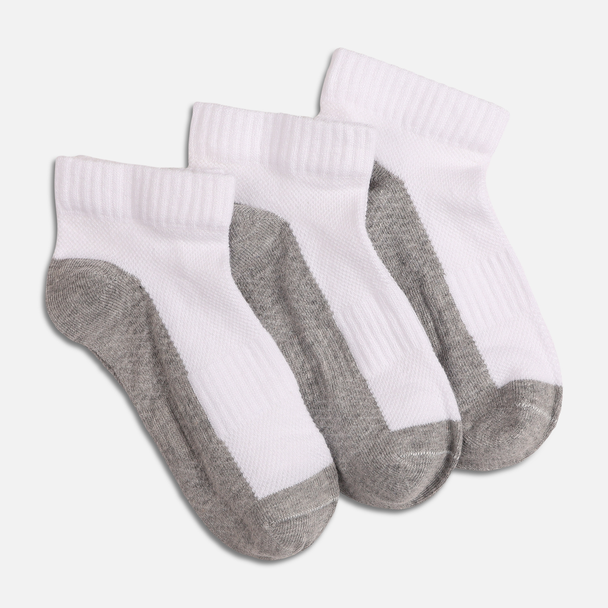 Boys Ankle Socks 3 Pairs