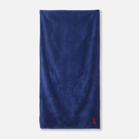 Solid Plain Terry Bath Towel