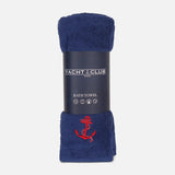 Solid Plain Terry Bath Towel