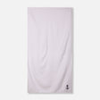 Solid Plain Terry Bath Towel