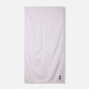 Solid Plain Terry Bath Towel