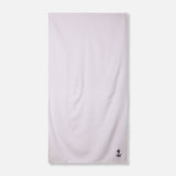 Solid Plain Terry Bath Towel