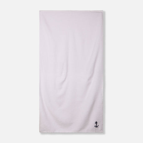 Solid Plain Terry Bath Towel