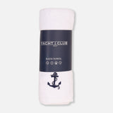 Solid Plain Terry Bath Towel
