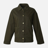 Women Relaxed Jacket