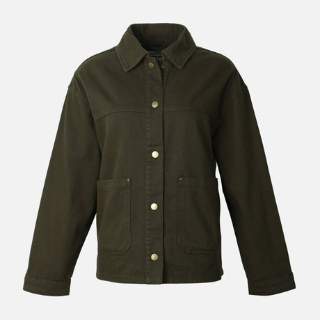 Women Relaxed Jacket