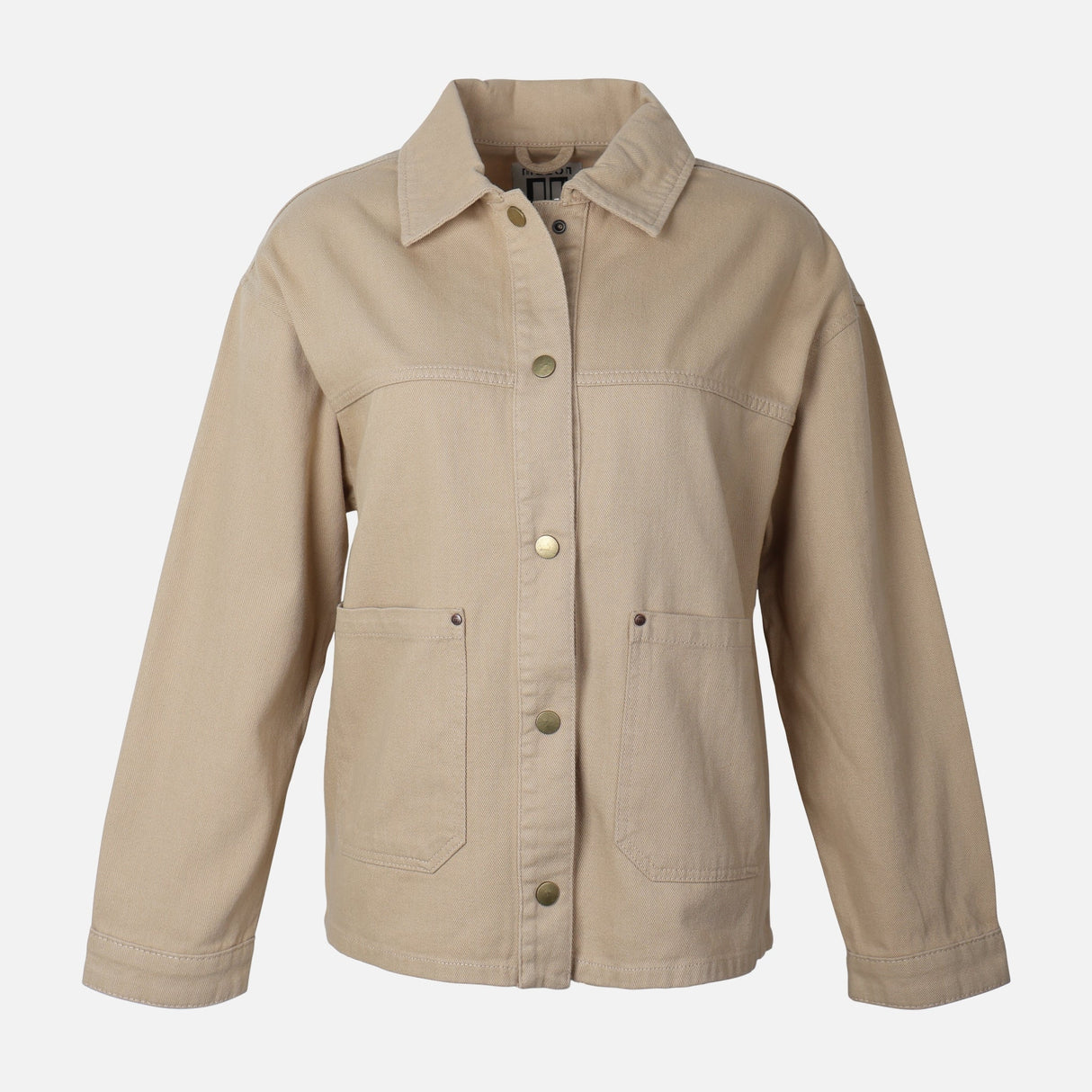 Women Relaxed Jacket