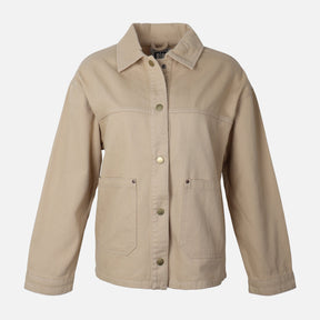Women Relaxed Jacket