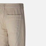 Womens Zw Patch Pocket Wide Leg Pants Jeans