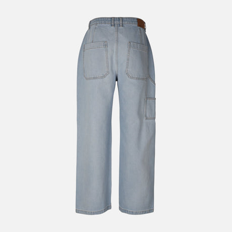 WOMEN CARPENTER PANT JEANS
