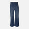 WOMEN BAGGY FIT PANT JEANS