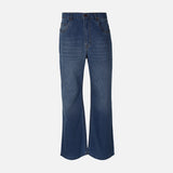 WOMEN BAGGY FIT PANT JEANS