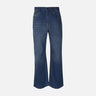 WOMEN BAGGY FIT PANT JEANS