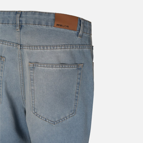 WOMEN BAGGY FIT PANT JEANS