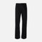Womens Straight Mid Waist Pants Jeans