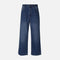WOMEN BAGGY WIDE PANT JEANS