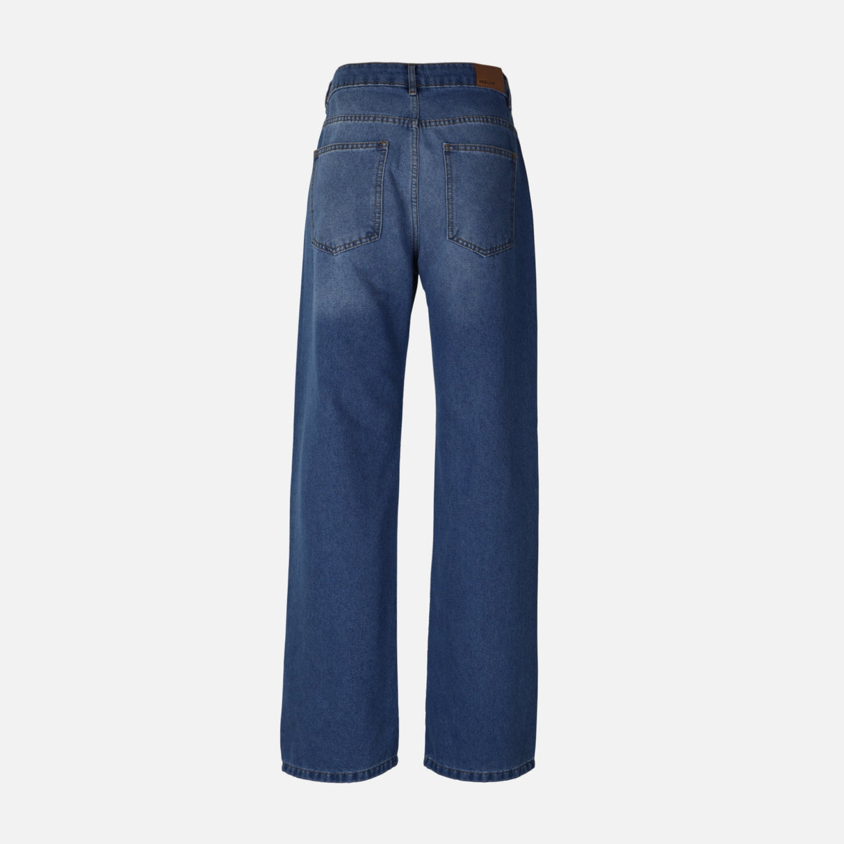 WOMEN REGULAR PANT JEANS
