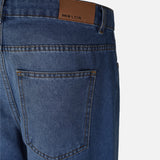 WOMEN REGULAR PANT JEANS