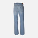 WOMEN REGULAR PANTS JEANS