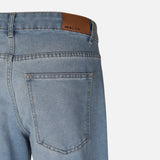 WOMEN REGULAR PANTS JEANS