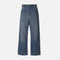 WOMEN BAGGY WIDE PANT JEANS