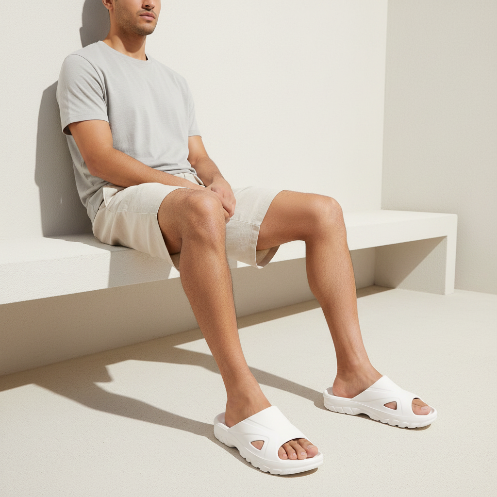 Men Beach Slipper