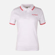 Ladies Short Sleeve Polo T-Shirt