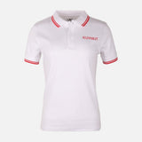 Ladies Short Sleeve Polo T-Shirt