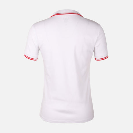 Ladies Short Sleeve Polo T-Shirt