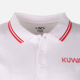 Ladies Short Sleeve Polo T-Shirt