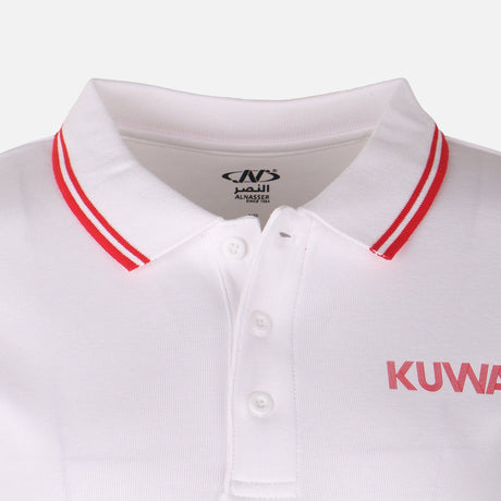 Ladies Short Sleeve Polo T-Shirt