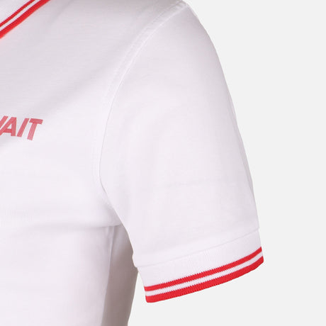 Ladies Short Sleeve Polo T-Shirt