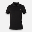 Women Basic Athleisure Polo T-Shirt