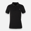 Women Basic Athleisure Polo T-Shirt