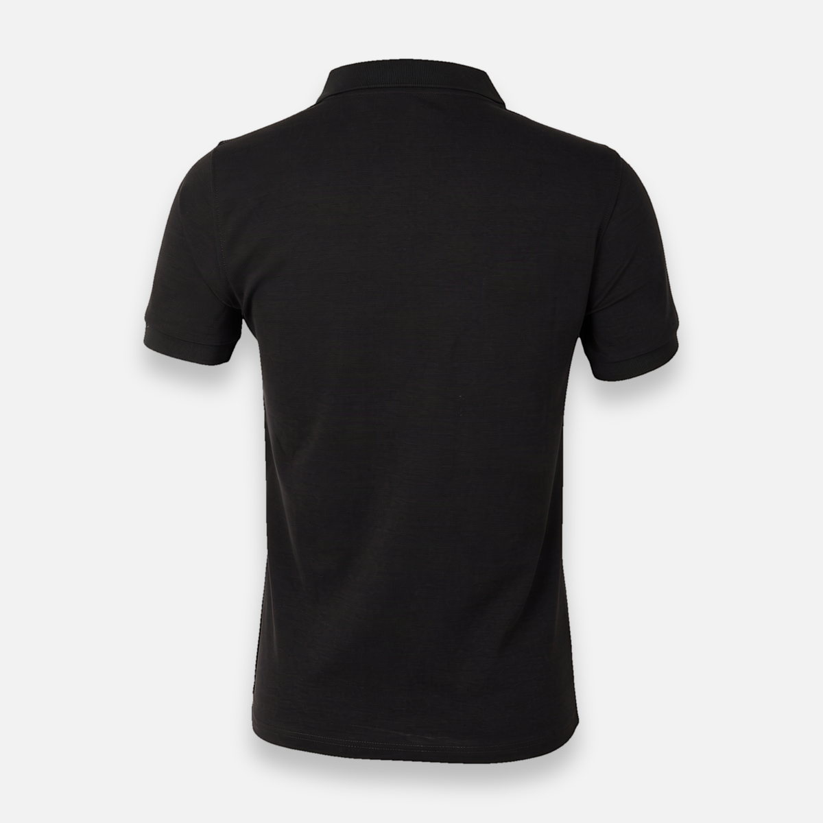 Women Basic Athleisure Polo T-Shirt