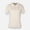 Women Basic Athleisure Polo T-Shirt
